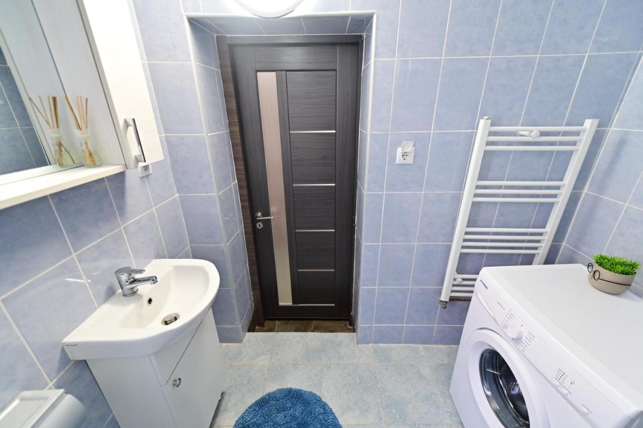 A&N Central Apartment Sibiu Exterior foto