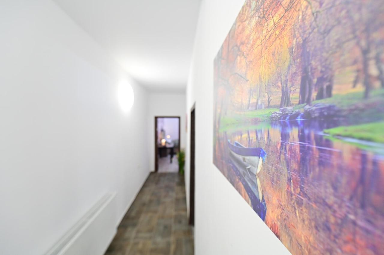 A&N Central Apartment Sibiu Exterior foto