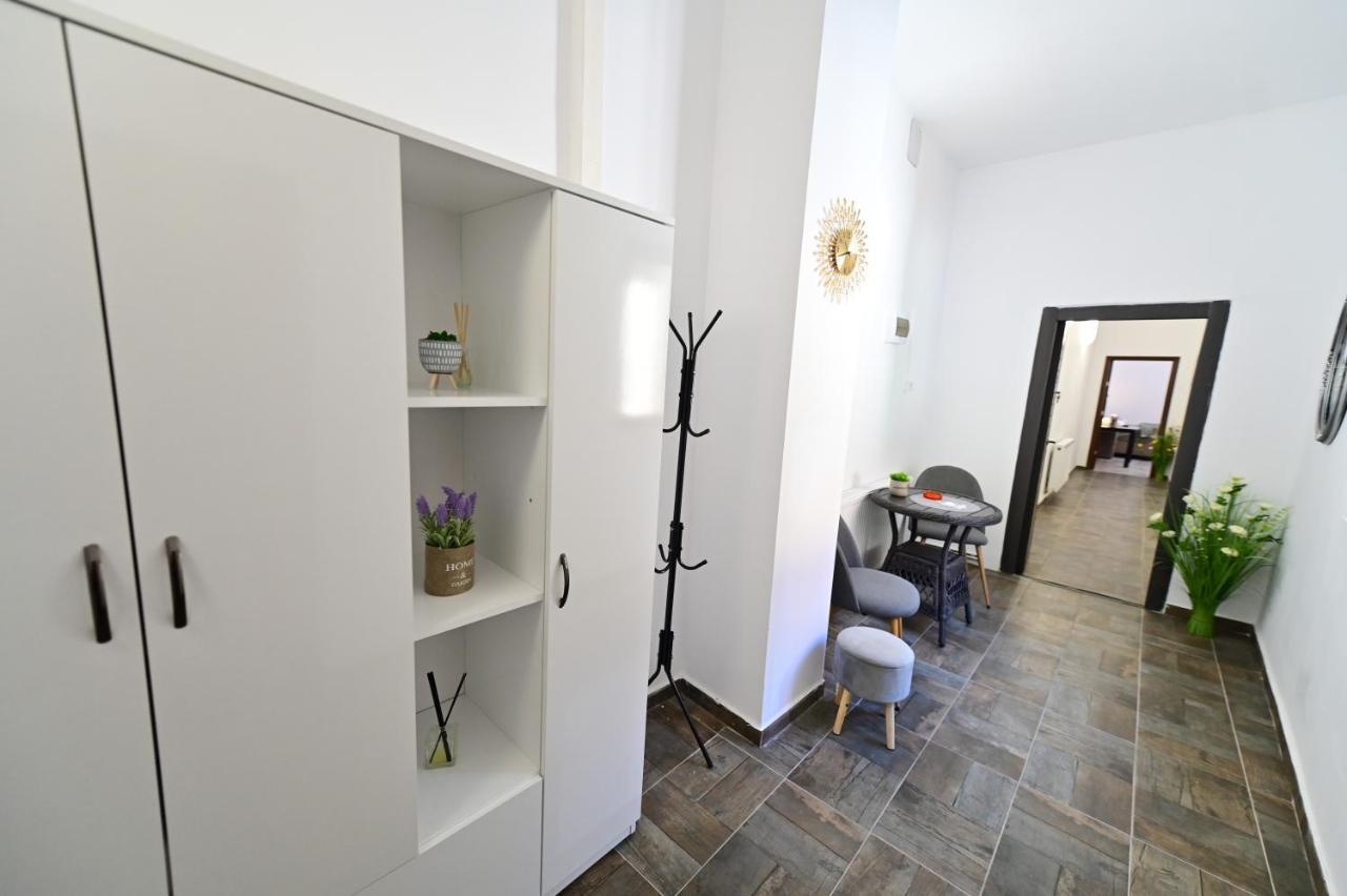 A&N Central Apartment Sibiu Exterior foto