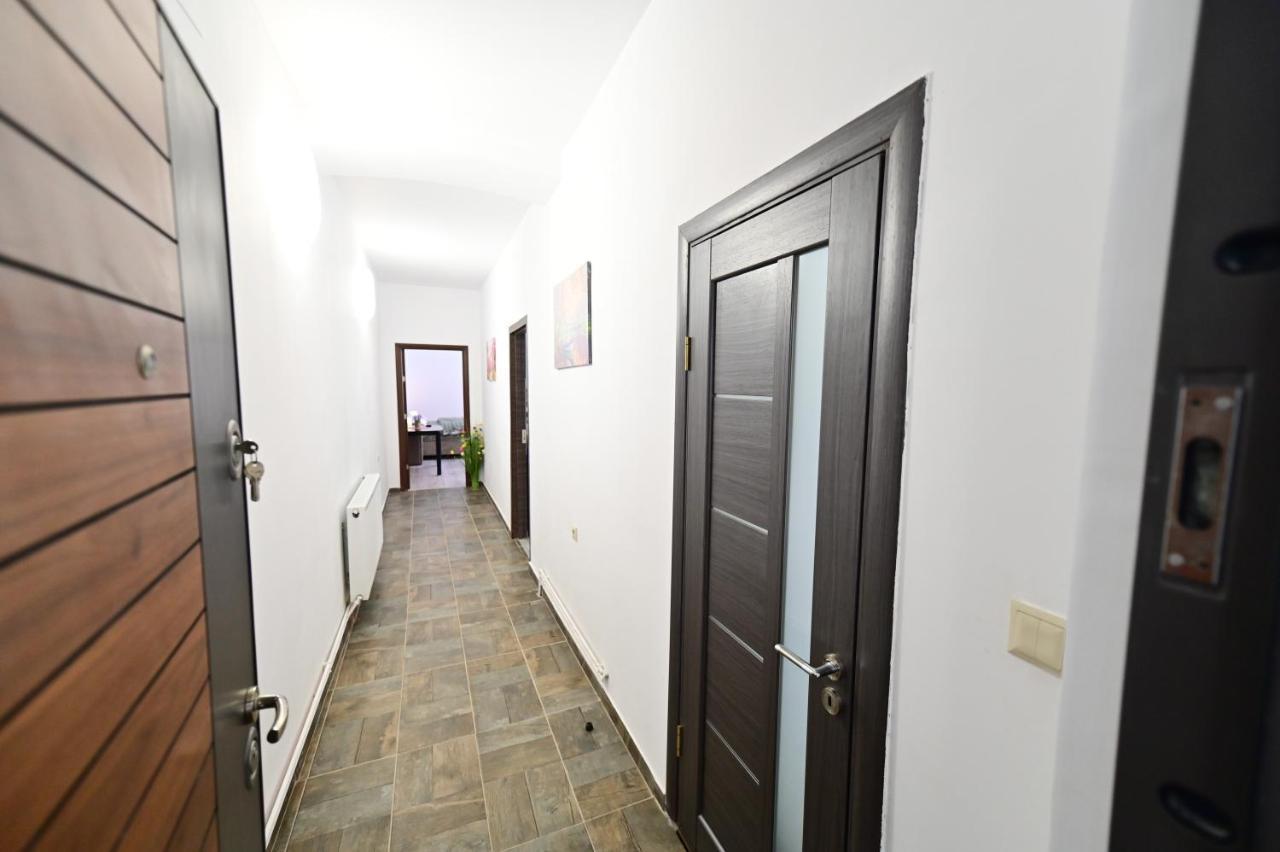 A&N Central Apartment Sibiu Exterior foto