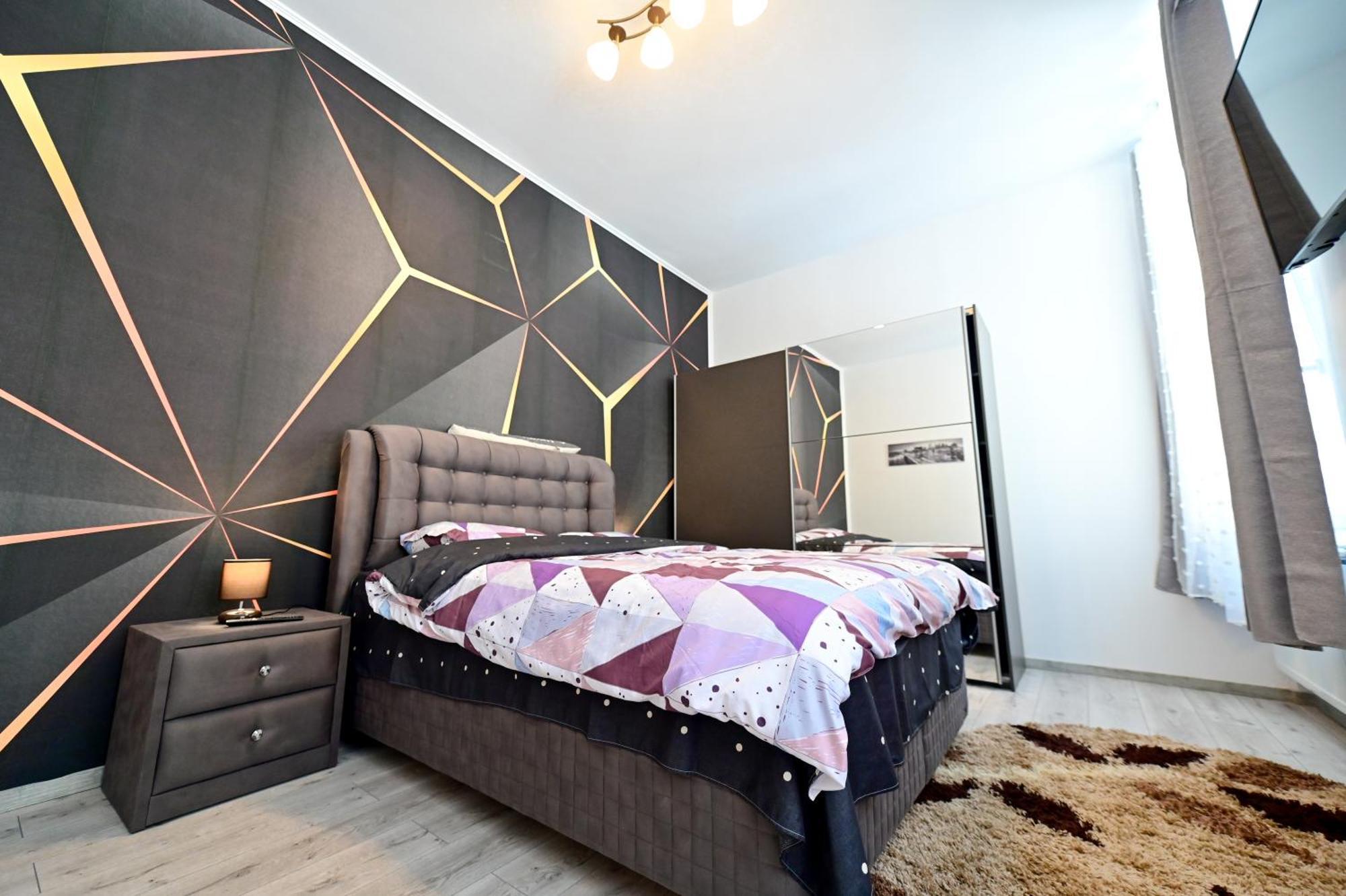 A&N Central Apartment Sibiu Exterior foto