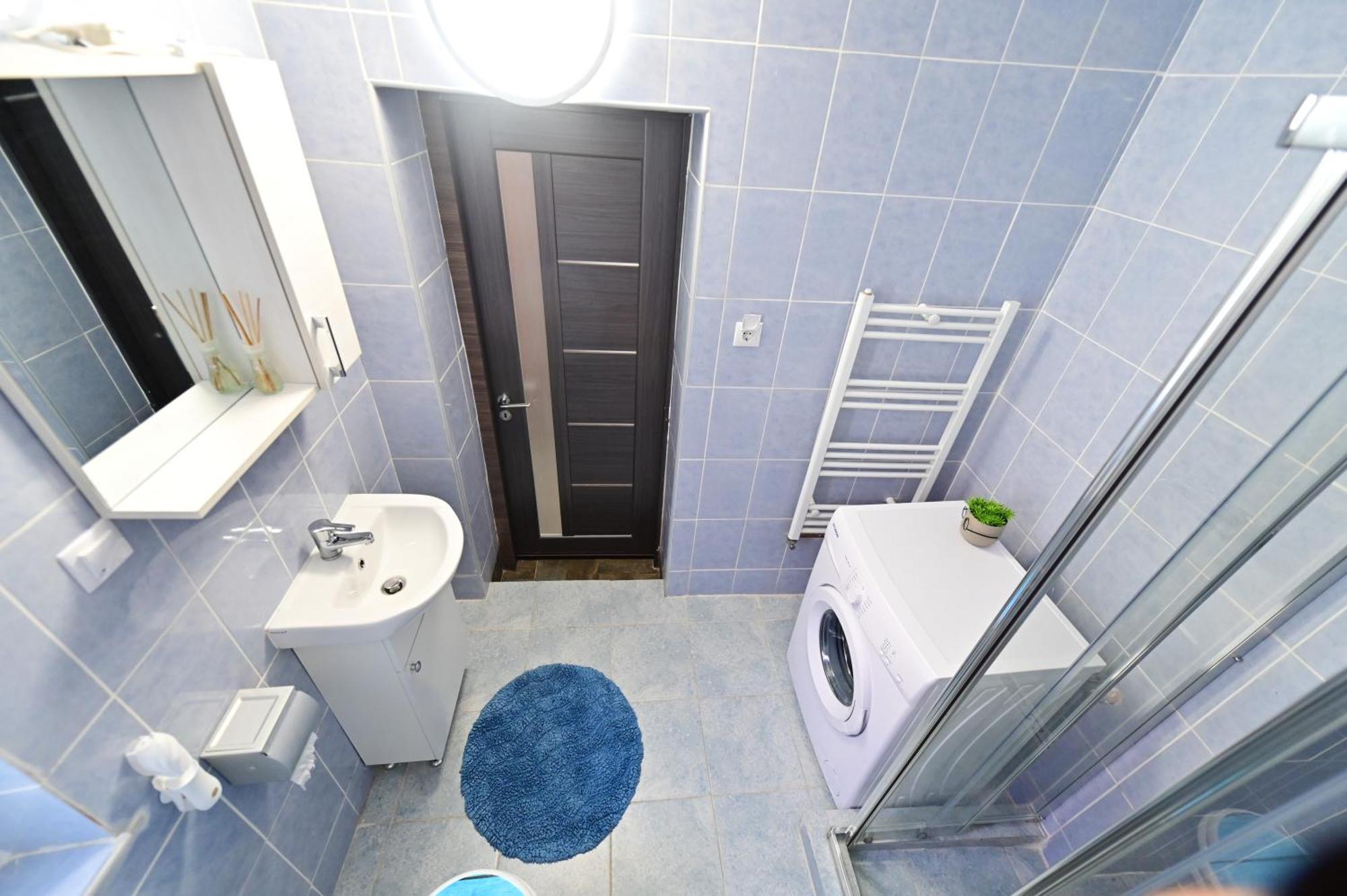 A&N Central Apartment Sibiu Exterior foto