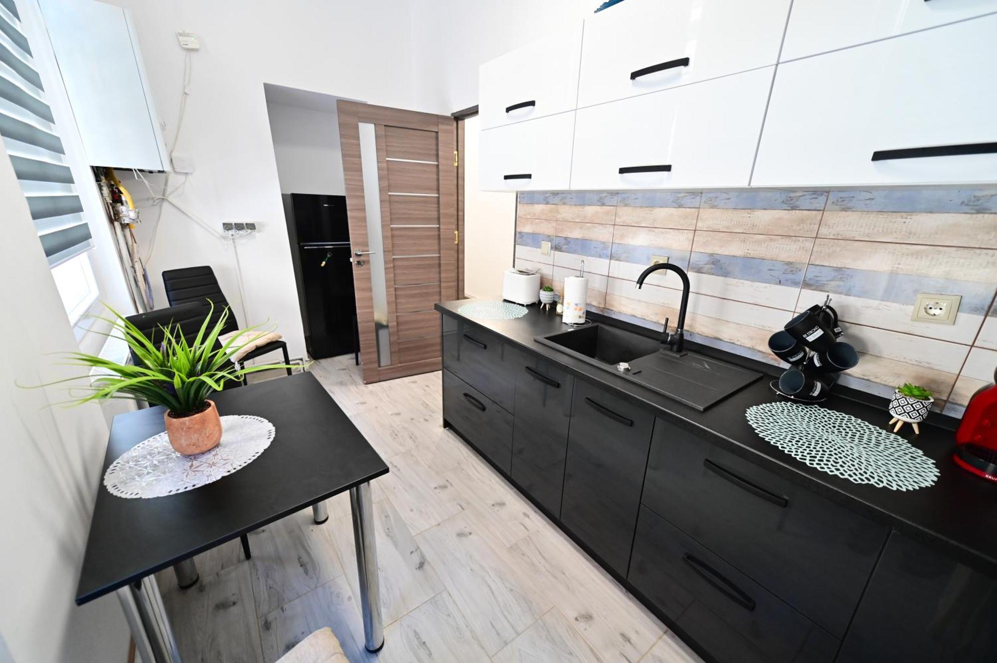 A&N Central Apartment Sibiu Exterior foto